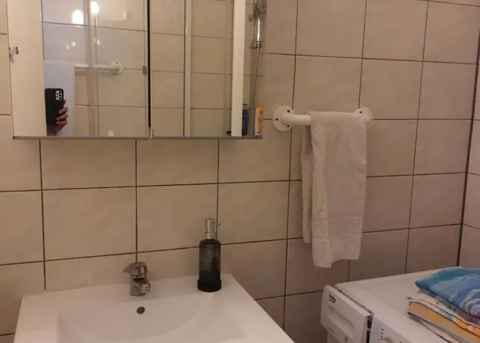 3 In Louis, Nahe Euroairport Apartamento Saint-Louis (Haut-Rhin)