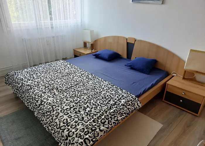 3 In Louis, Nahe Euroairport Apartamento Saint-Louis (Haut-Rhin)