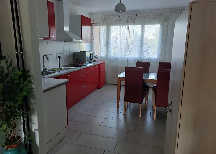 Apartamento 3 In Louis, Nahe Euroairport