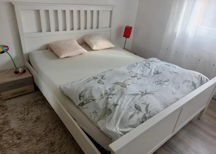 3 In Louis, Nahe Euroairport Saint-Louis (Haut-Rhin)