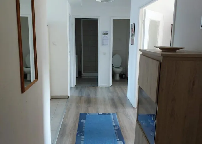 Apartamento 3 In Louis, Nahe Euroairport