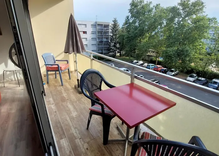 Apartamento 3 In Louis, Nahe Euroairport *