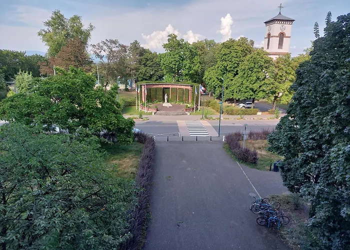 Apartamento 3 In Louis, Nahe Euroairport